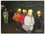 (12/68): 2009.03.20  Wycieczka do kopalni soli w Kłodawie.