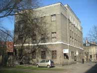 Budynek Oddziału Kujawskiego PTTK